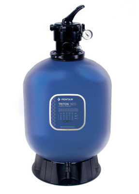 Triton Neo Top Clear Pro, 610mm-24