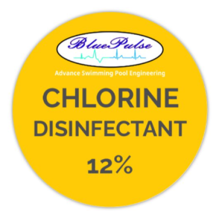 BluePulse High-Strength Liquid Chlorine 12% IBC Net	€929.76