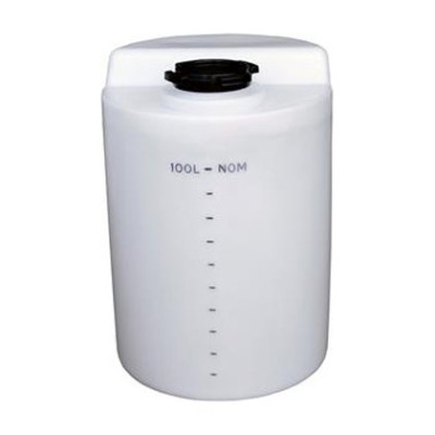 100 Litre Chemical Solution Day Tank