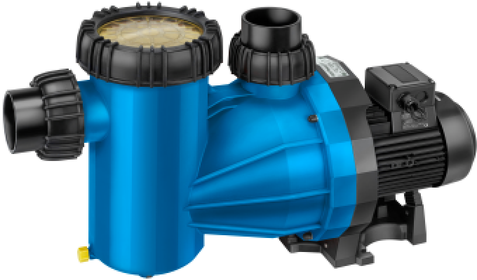 BADU Resort 55, 3~ Y/∆ 690/400 V