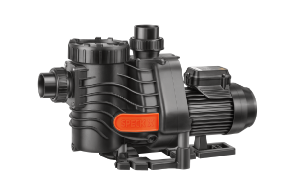 BADU EasyFit 36 - 3~ Y/∆ 400/230 V