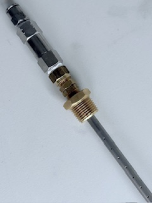 CO2 DIFFUSER ASSEMBLY