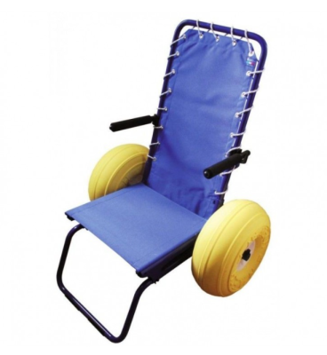 EASYROLLER - Shower Wheel Chair 
Max Load: 150kg 