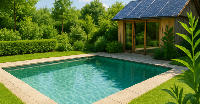 Eco-Friendly Solutions for Your Swimming Pool