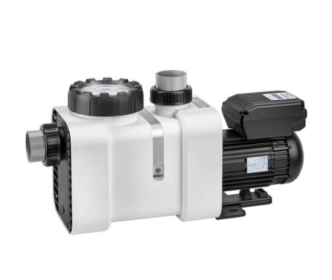 BADU Delta Eco VS – Variable-Speed Pool Circulation Pump