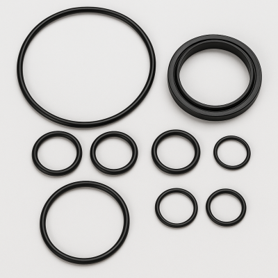 Spare Parts for Resort 110: Repair set O-rings