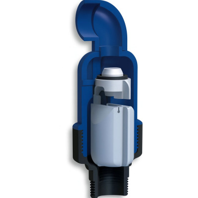 NET® AIR VALVE 1/2