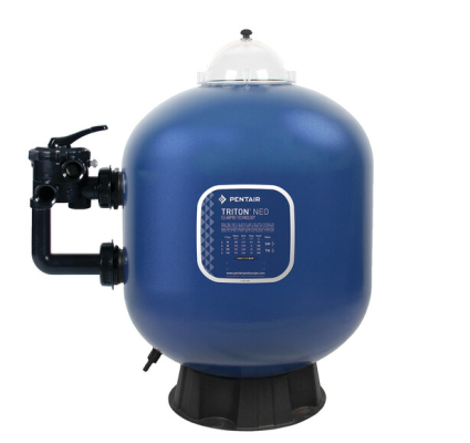 Triton Neo Side Clear Pro, 610mm-24''