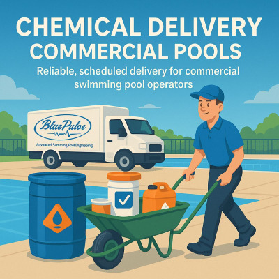 Chemical Delivery Commercial 1-50km 