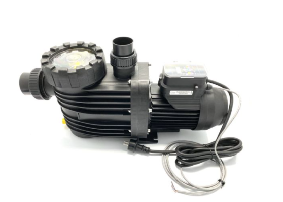 BADU Eco Touch-Pro – Variable-Speed Pool Circulation Pump
