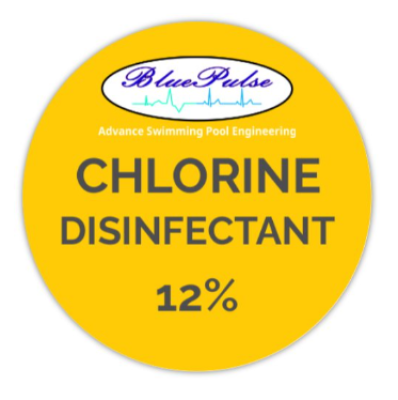 BluePulse High-Strength Liquid Chlorine 12% IBC Net	€929.76