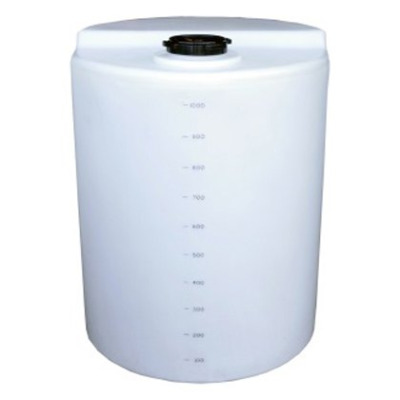 1000 Litre Chemical Solution Day Tank