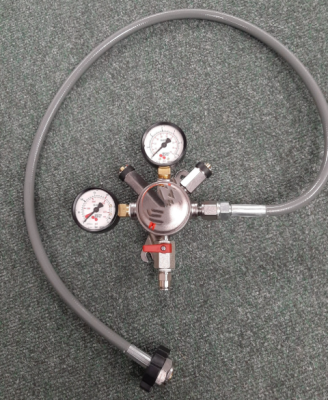 CO2 Pressure Regulating Valve