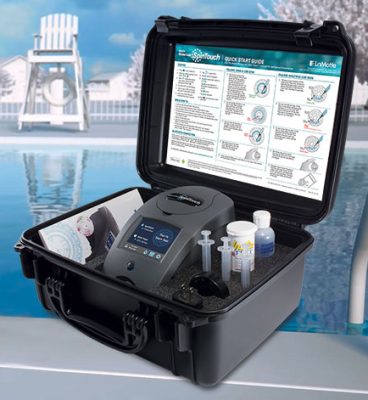 WaterLink Spin Touch with Carry Case