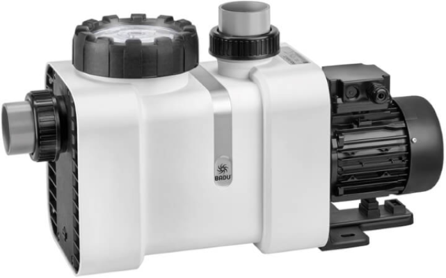 BADU Delta 13 – 1~ 230 V, 50 Hz